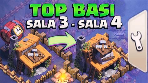 base del costruuore lv 3|TOP BASI COSTRUTTORE LVL 3 E LVL 4! BH 3 e BH 4 Bases .